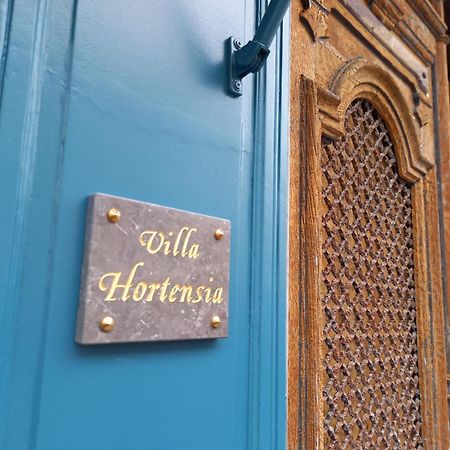 Villa Hortensia Bagnères-de-Bigorre Exterior foto